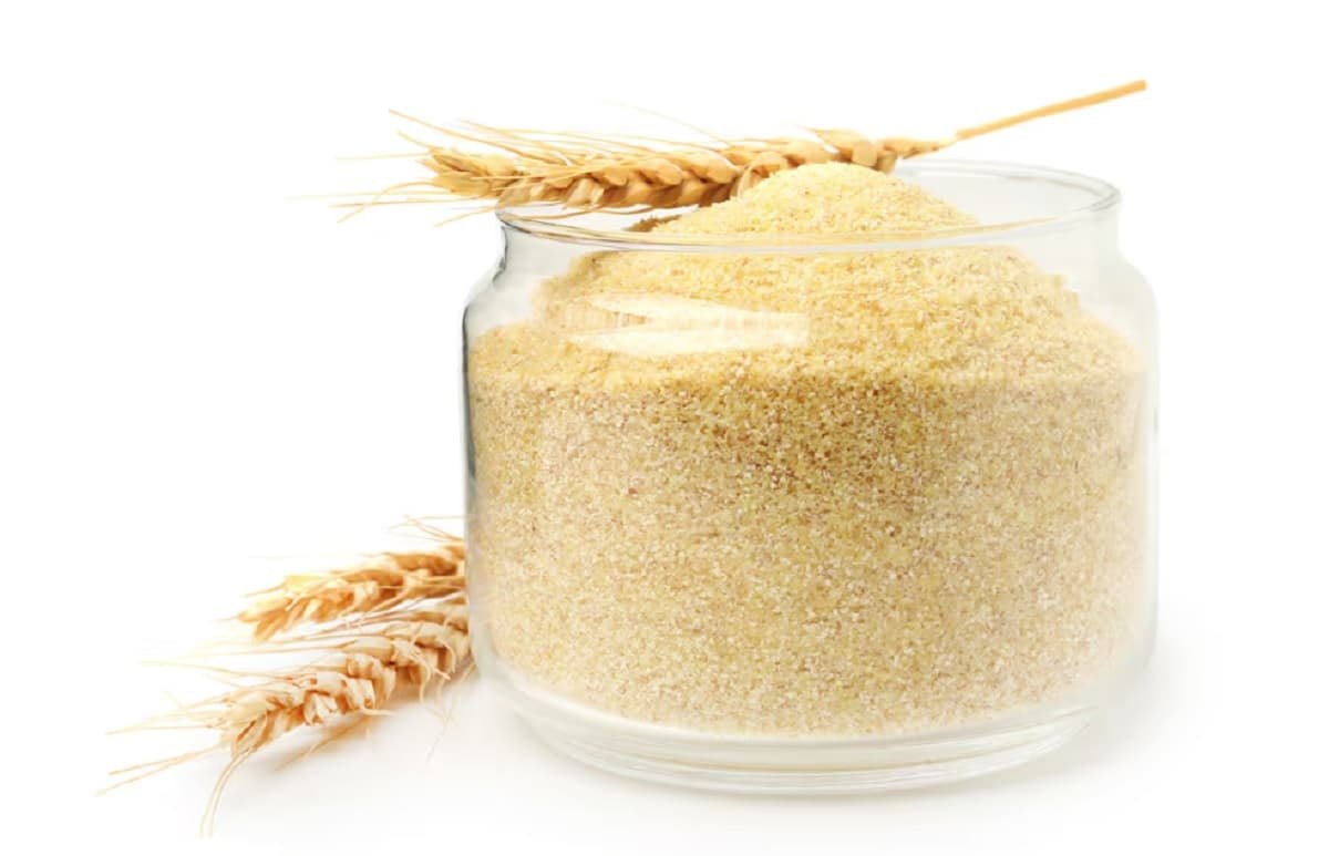 Sémola de trigo: el alimento que puede ayudar a mantener la energía durante más tiempo