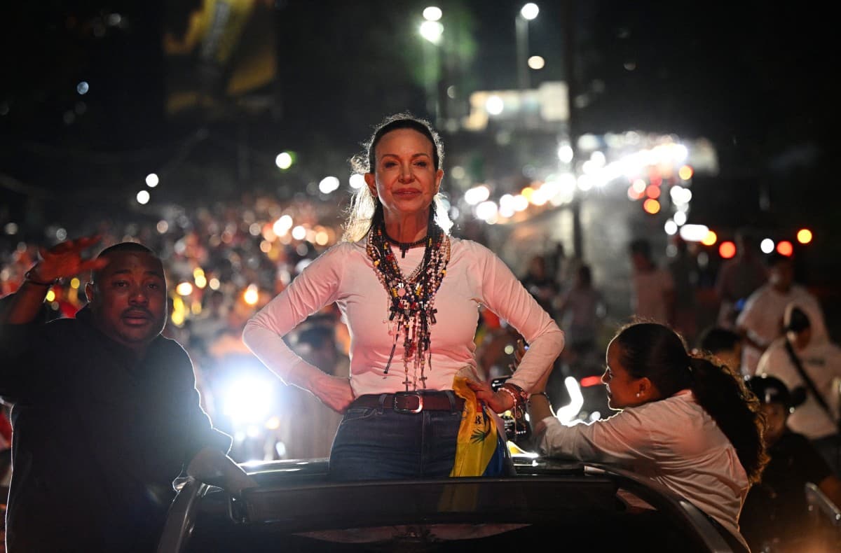 Claudia Macero: María Corina Machado está dispuesta a reunirse con Delcy Rodríguez