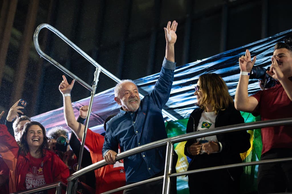 Brasil se resiste al giro conservador tras la histórica remontada de Lula da Silva