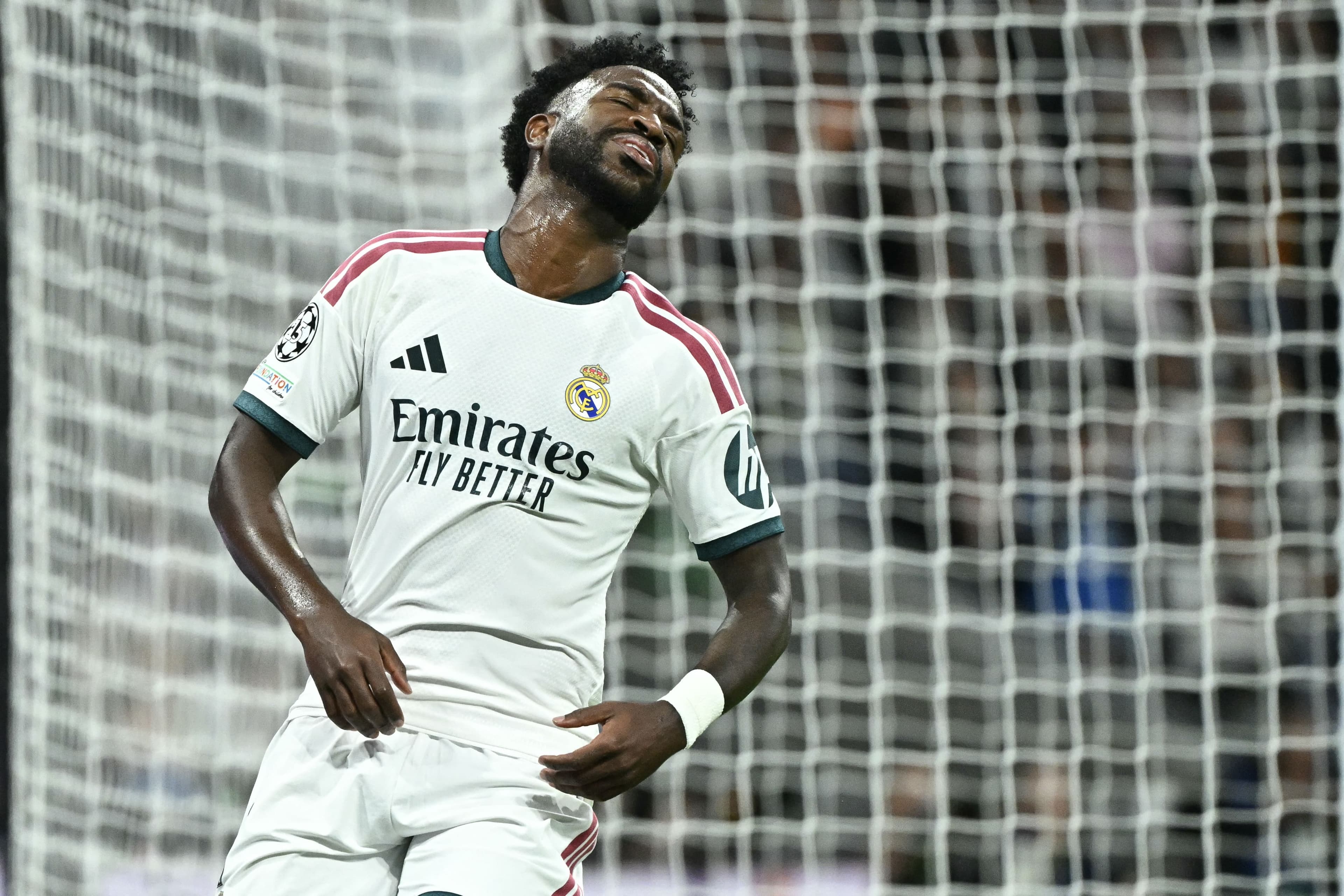 Vinícius Jr en el Balón de Oro: del podio a estar fuera de los quince mejores
