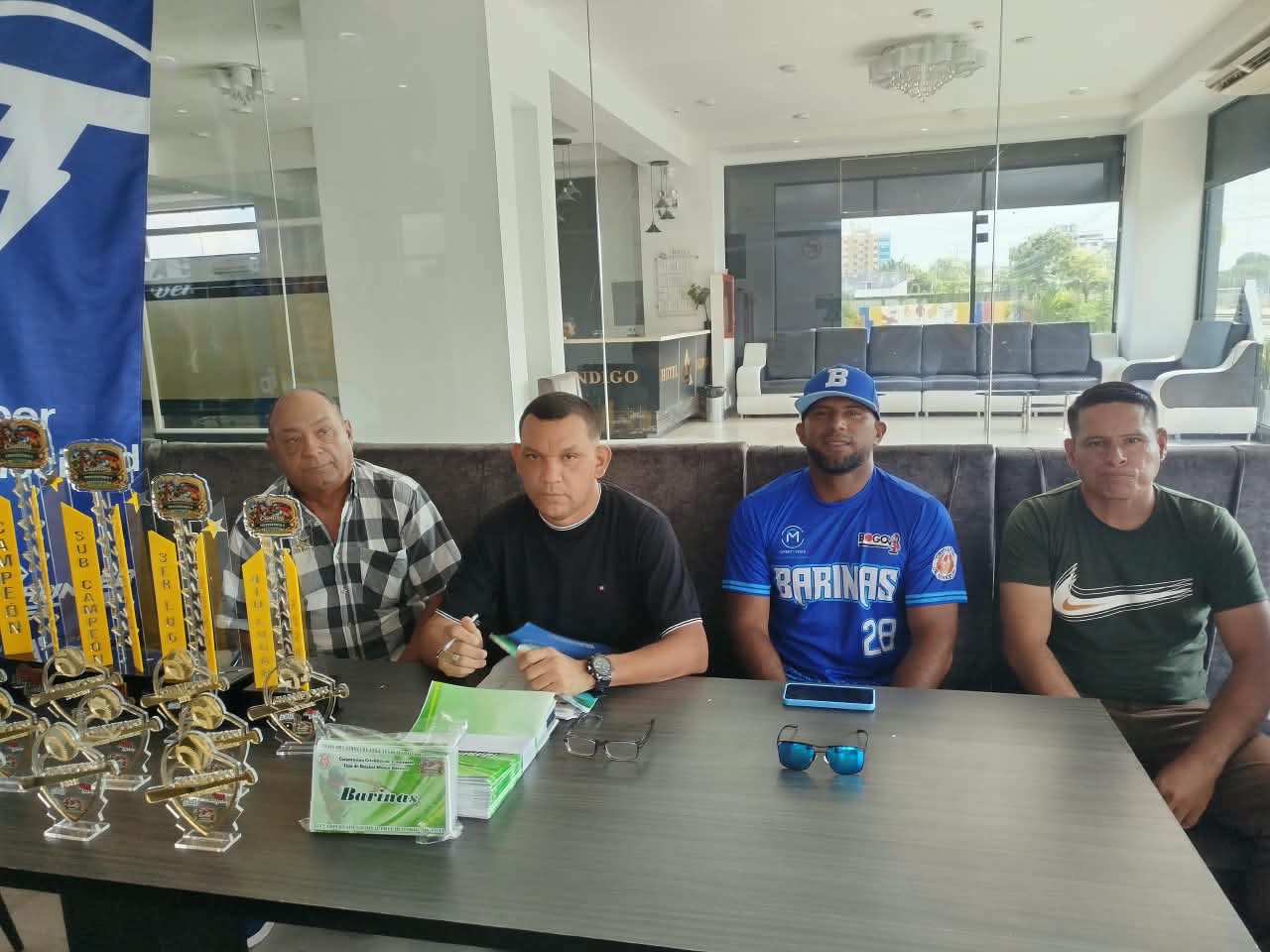 Barinas recibirá a 20 equipos en el XXX Campeonato Nacional de Beisbol Preparatorio de Criollitos de Venezuela