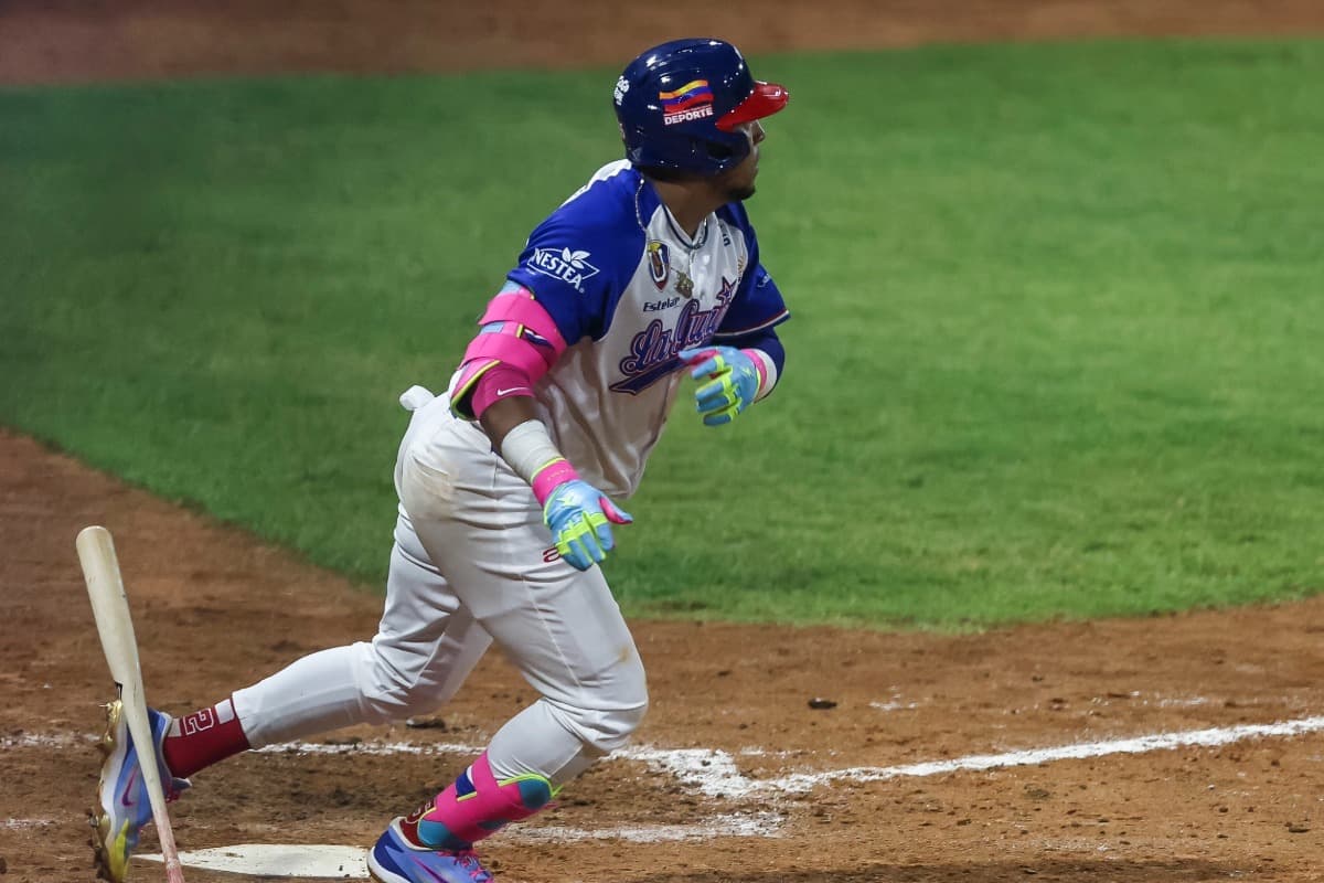 LVBP: Yangervis Solarte se lleva los honores como el Jugador de la Semana