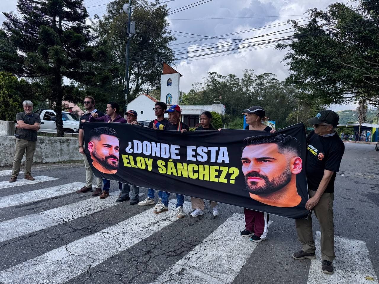 Familiares de Eloy Sánchez exigen respuestas tras 21 meses sin conocer su paradero