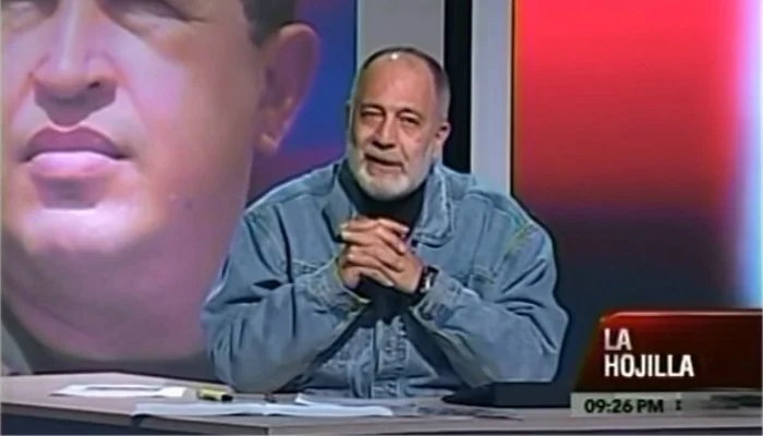 Mario Silva advierte sobre una creciente represión a la disidencia chavista