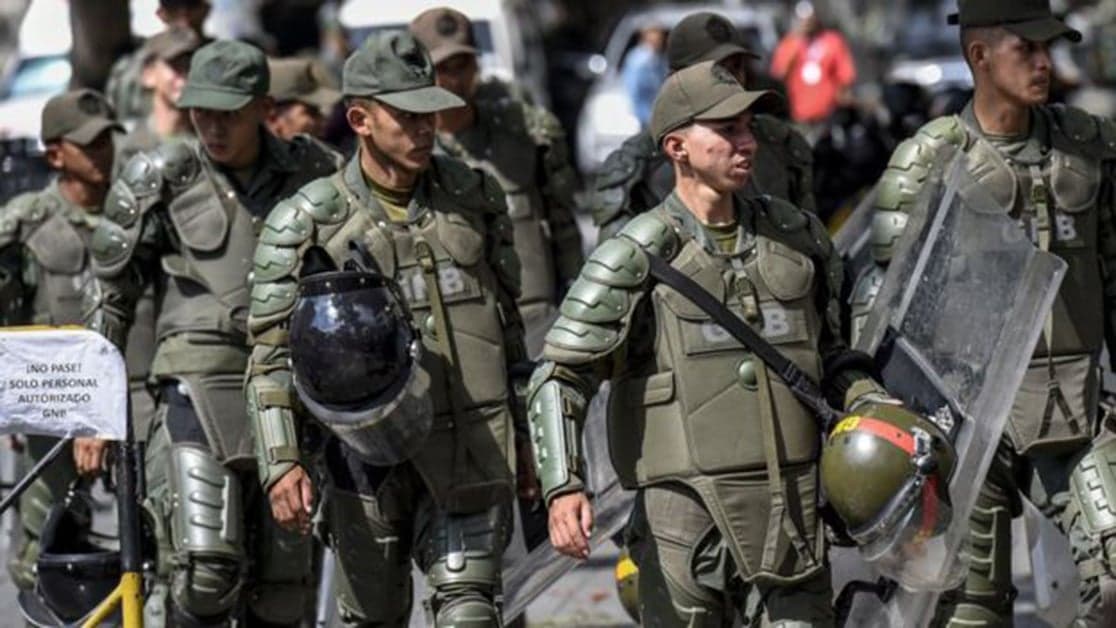 Coronel venezolano enfrenta juicio en España por asesinato de Geraldine Moreno