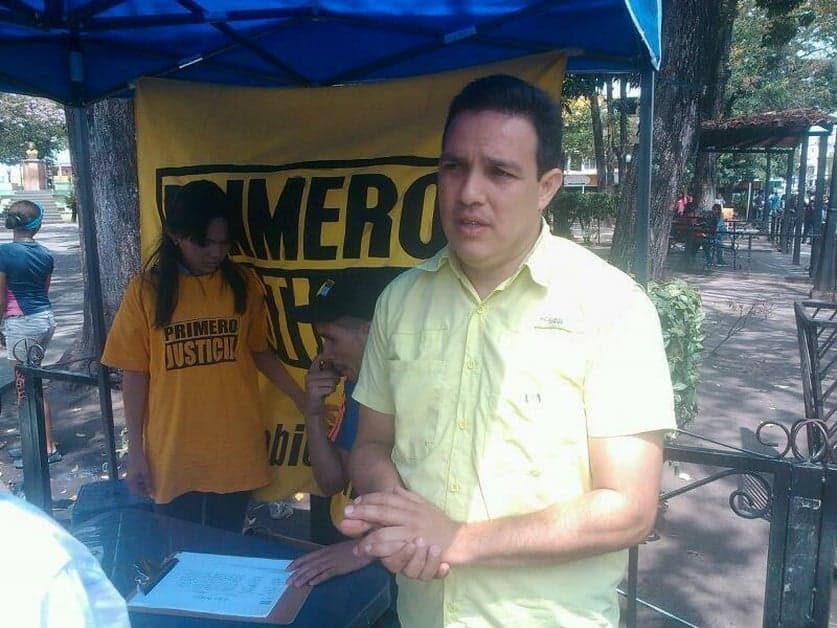Wilmer Azuaje: El regreso de un líder opositor tras el exilio político