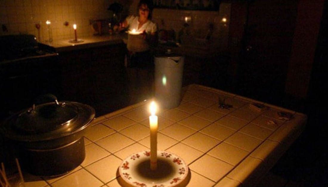 Apagones en Táchira: Más de 30 horas sin electricidad para usuarios