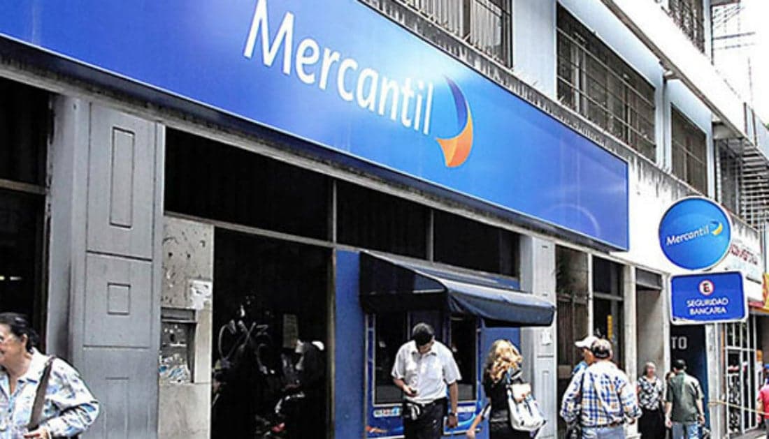 Mercantil Banco realizará mantenimiento técnico el 7 de junio: detalles aquí