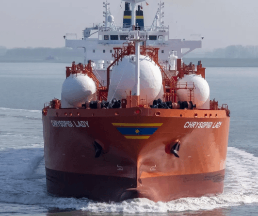 Venezuela da un paso hacia la recuperación con la exportación de gas licuado