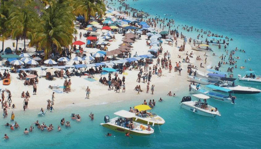 Alarmante Deterioro del Parque Nacional Morrocoy: Llamado de Alerta