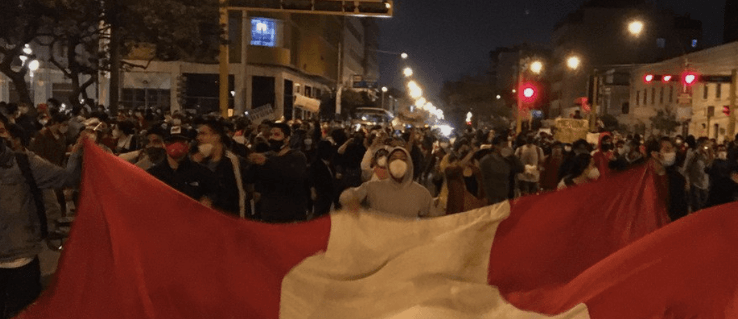 Corrupción en América Latina: Un vistazo a la situación en Perú