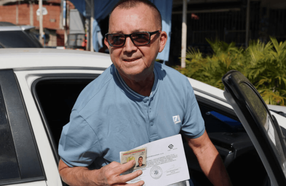 Liberan a Camilo Roso, exiliado por apoyar a Guaidó en 2019