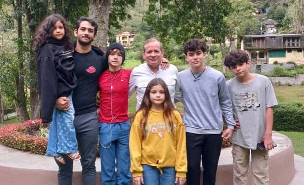 Familiares de Juan Pablo Guanipa Confirman Su Buen Estado de Salud