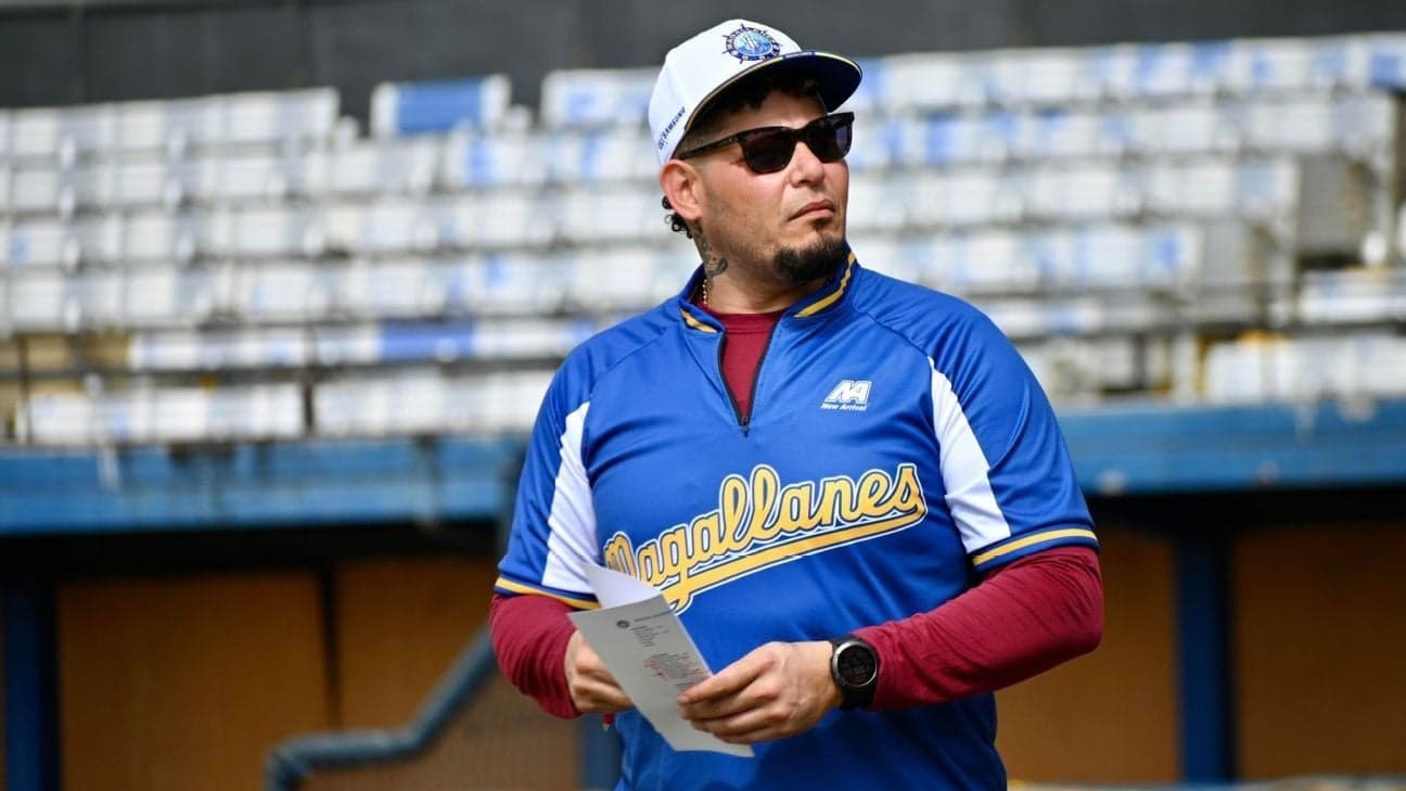 Críticas al eslogan 'Somos el Hampa' de Magallanes en la final de béisbol