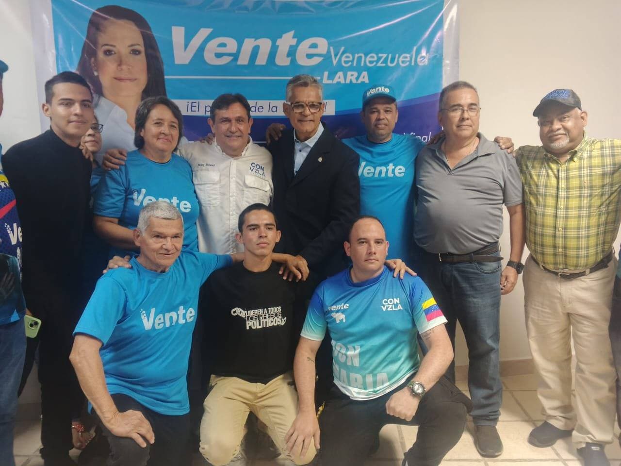Vente Venezuela exige liberar a más de 600 presos políticos en Lara