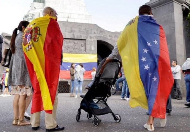 España pone fin a la regularización exprés para venezolanos en 2024