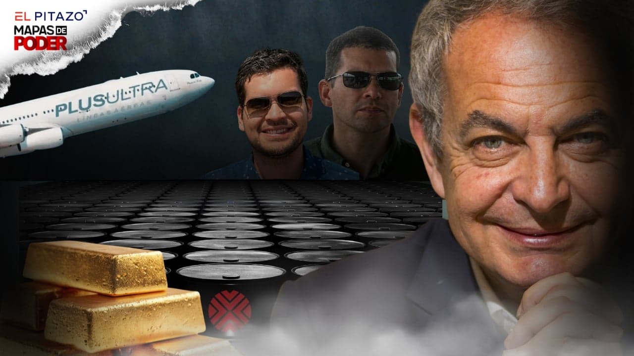 Los Amaro: Los empresarios venezolanos tras el escándalo de Zapatero