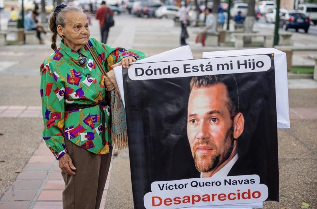 Activistas denuncian falta de respuestas en comunicado del MP sobre Víctor Quero