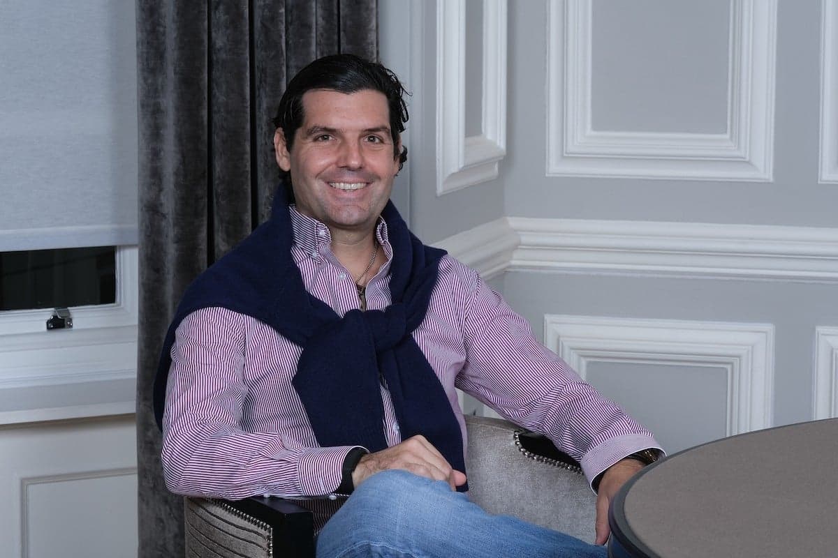 Alejandro Betancourt: Investigado por Lavado de Dinero en España