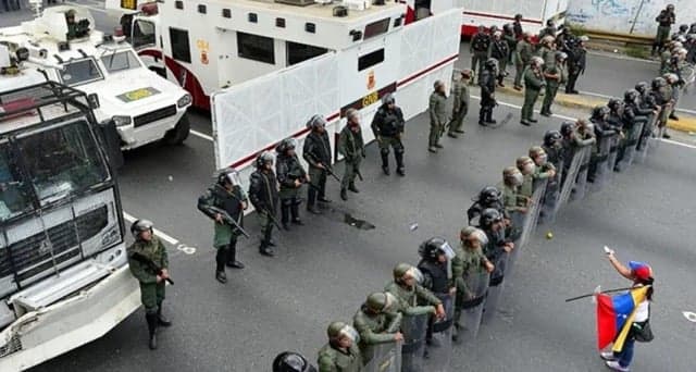 Ephraín Verdú Torrelles: ¿Extradición de un militar venezolano en España?