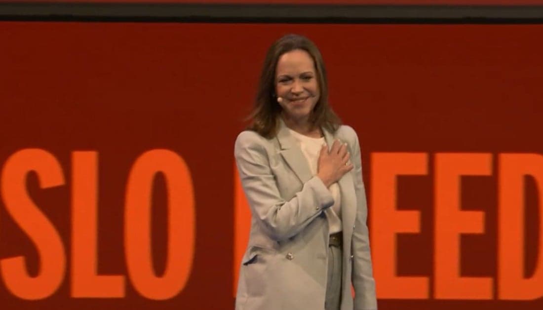 María Corina Machado: Listos para ir a elecciones por la paz en Venezuela