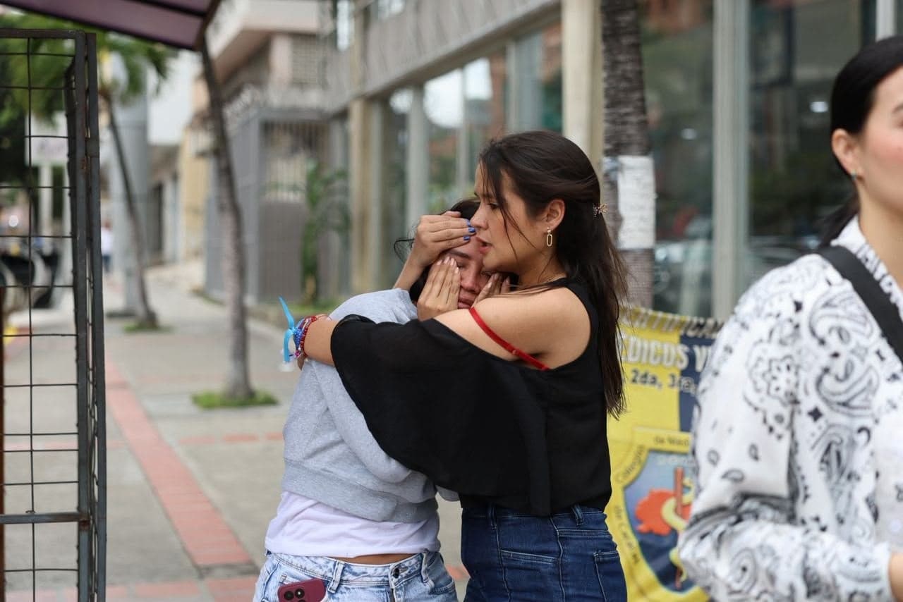 Hermana de Jackson Vera clama por la liberación de presos políticos en El Helicoide