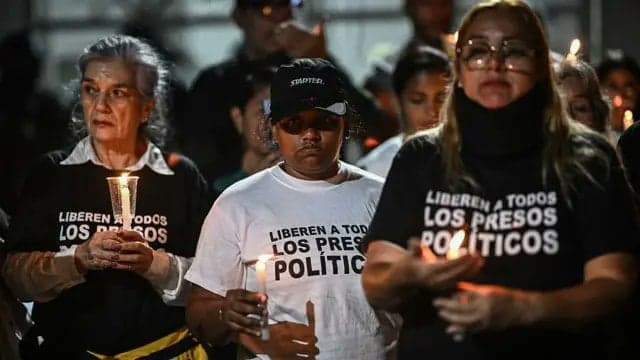 Activistas alertan: liberación de presos políticos se explota políticamente