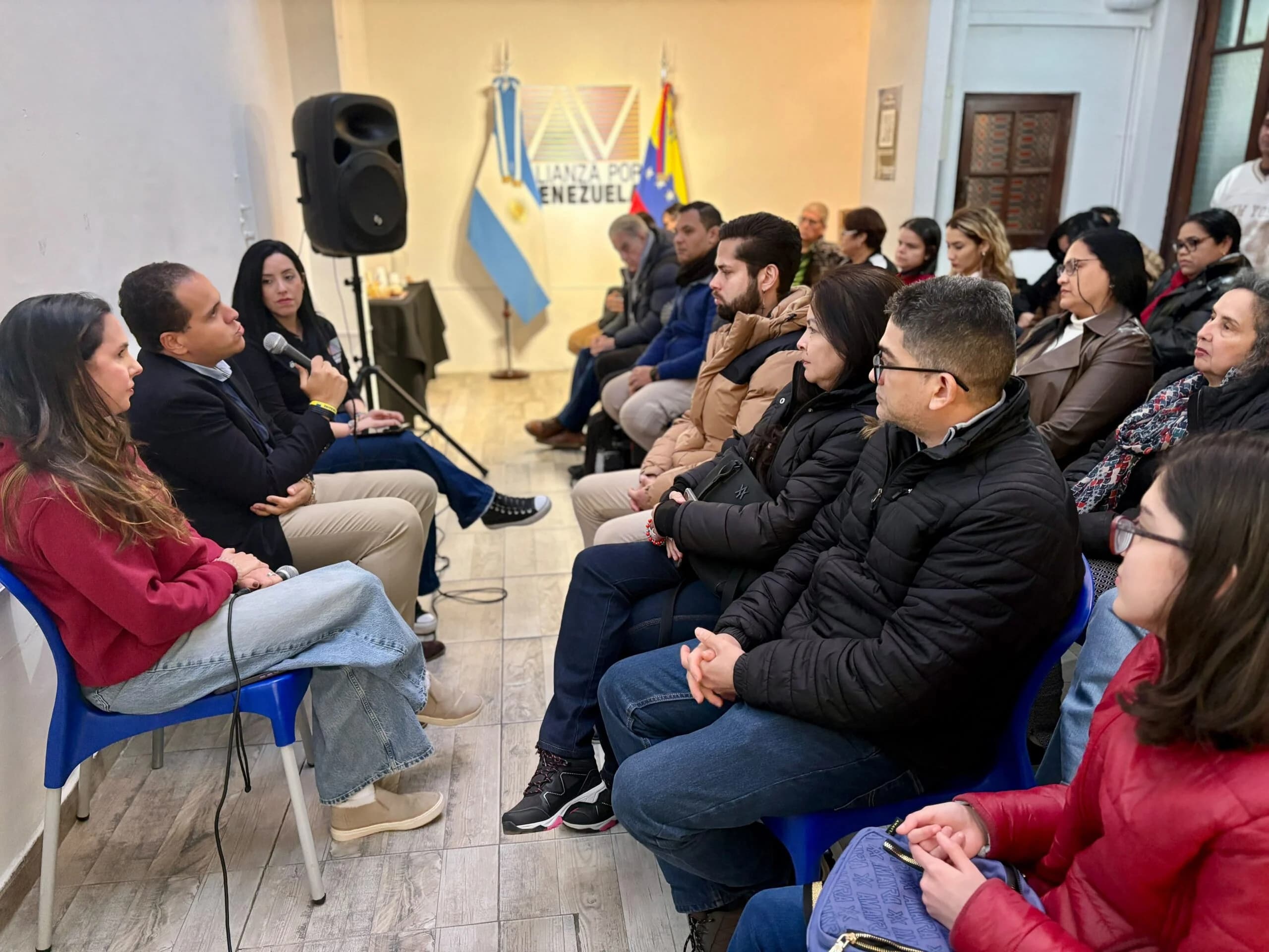 Pedro Urruchurtu: La Diáspora como Pilar en la Reconstrucción de Venezuela