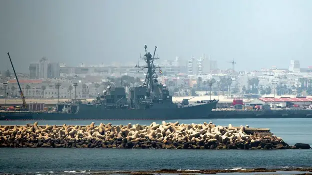 España niega a EE.UU. uso de bases para un ataque a Irán