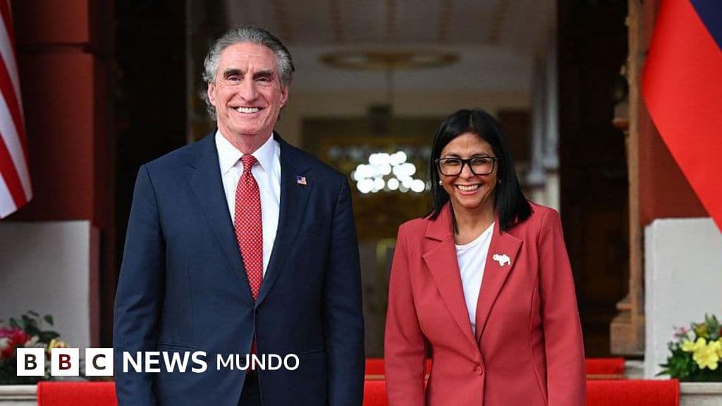 Los intereses cruzados de Trump en la crisis venezolana