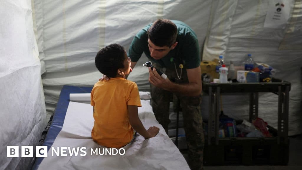 Venezolanos enfrentan dolor y agotamiento: Médicos bajo presión tras terremoto