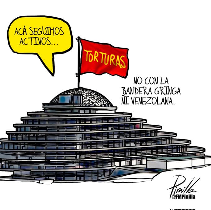 Caricaturas que reflejan la realidad de Venezuela: 4 de junio de 2026