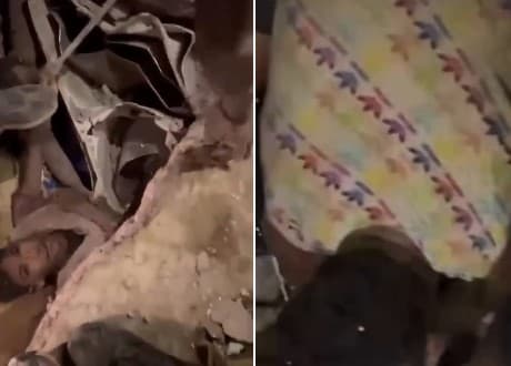 Milagro en Tanaguarena: Familia rescatada tras 12 días bajo escombros