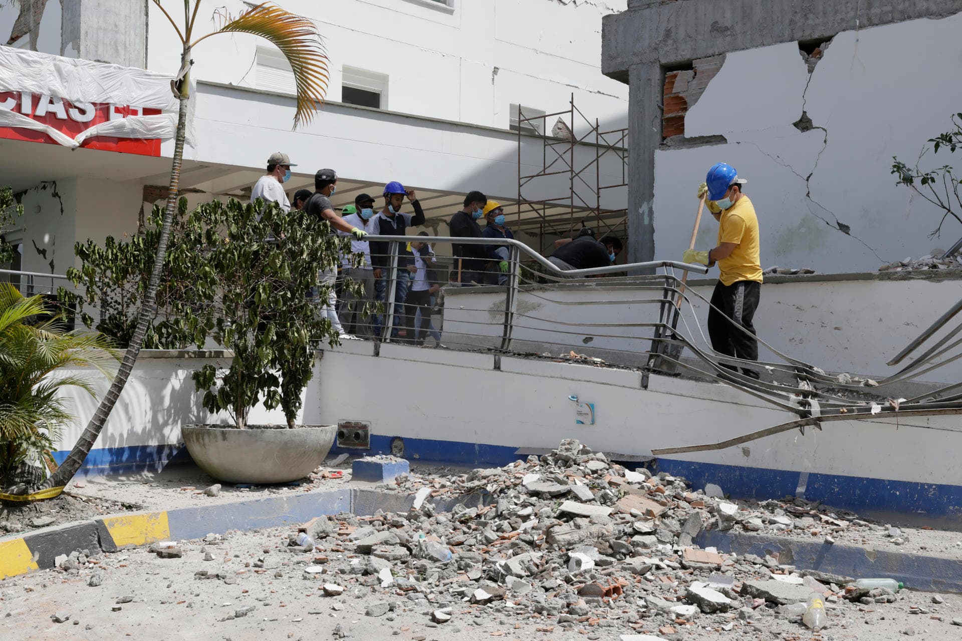 De la Espriella propone un Plan Marshall para reconstruir el Chocó
