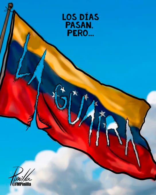 Las Caricaturas de Venezuela: Visión Crítica al 8 de Septiembre de 2026