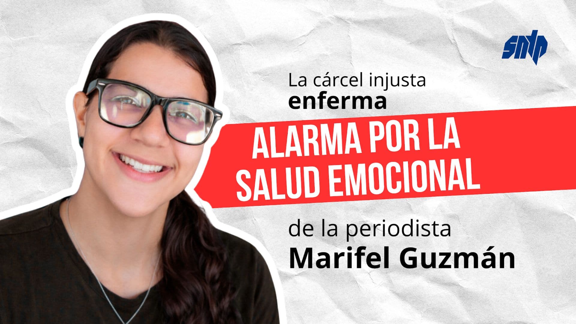 Marifel Guzmán: La periodista venezolana encarcelada desde hace un año