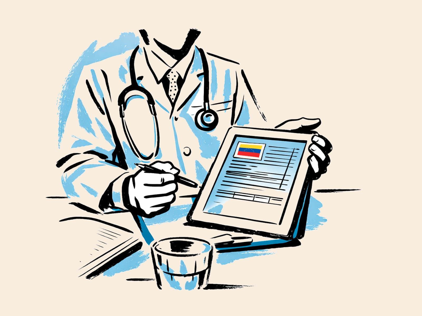 El Parte Médico de Venezuela: Un Análisis Crítico de su Historia Política