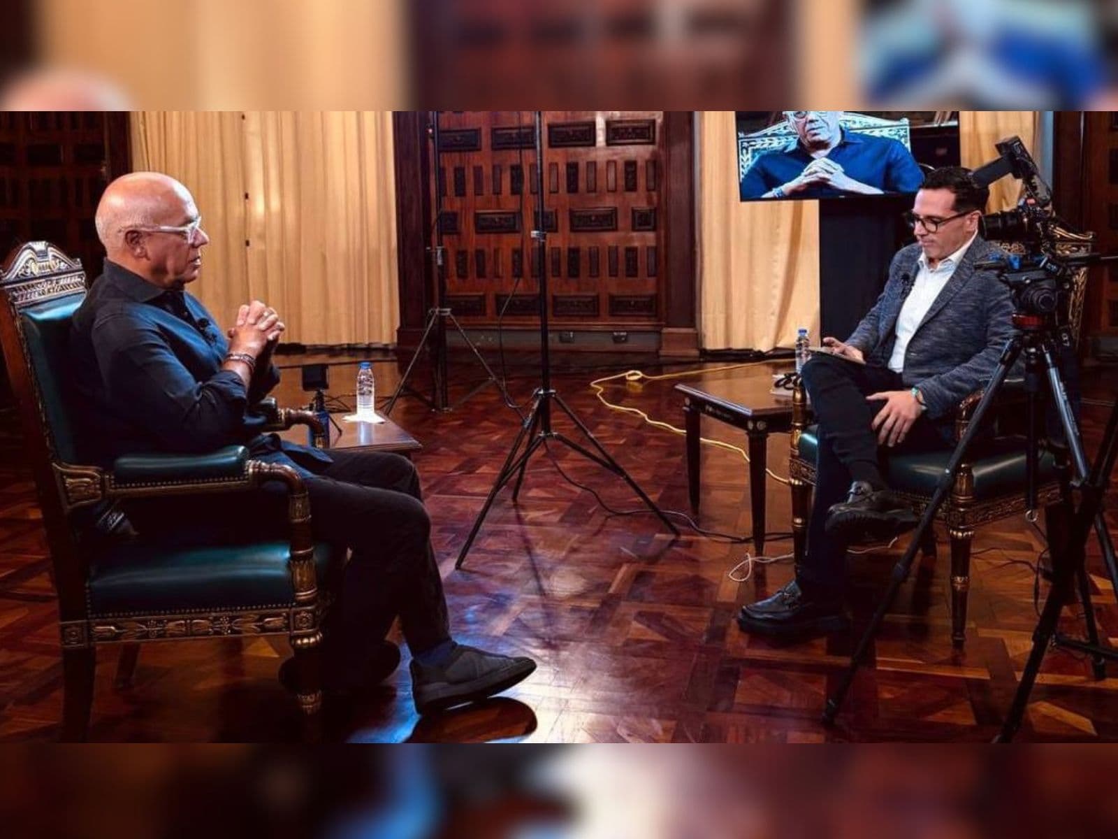 Desmintiendo a Jorge Rodríguez: La realidad del periodismo en Venezuela