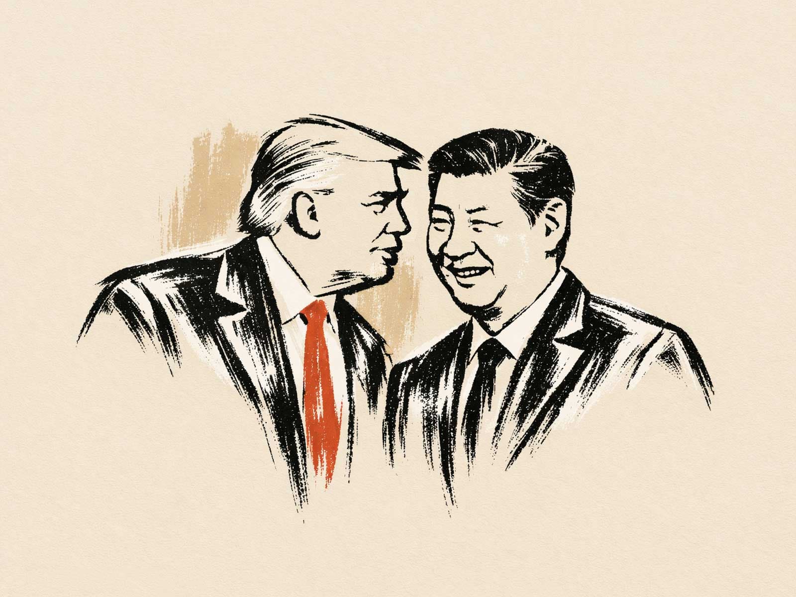 Trump y Jinping: Los Nuevos Arquitectos del Orden Mundial
