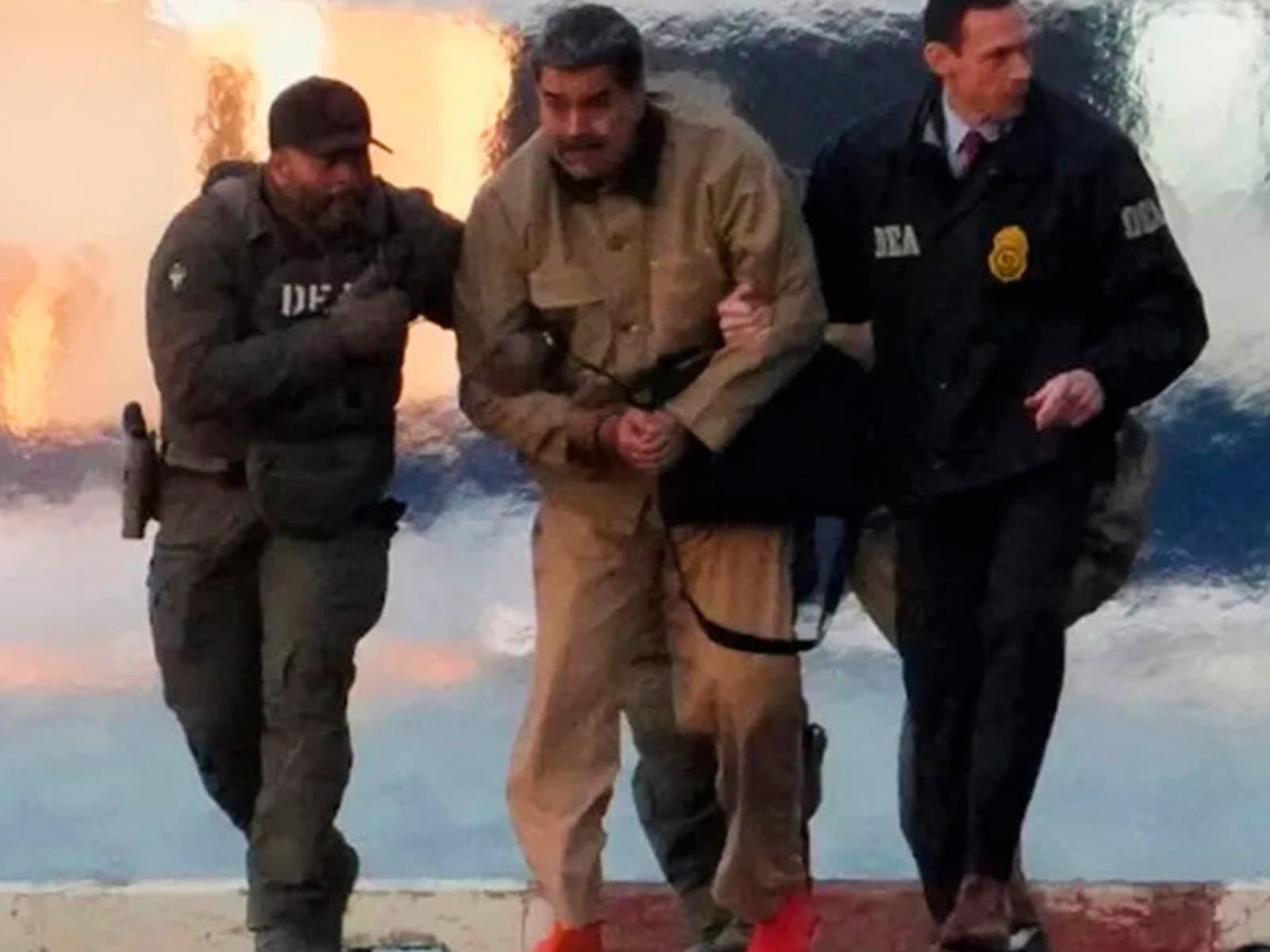 Abogados Exiliados Demandán Investigación Penal Contra Maduro por Torturas
