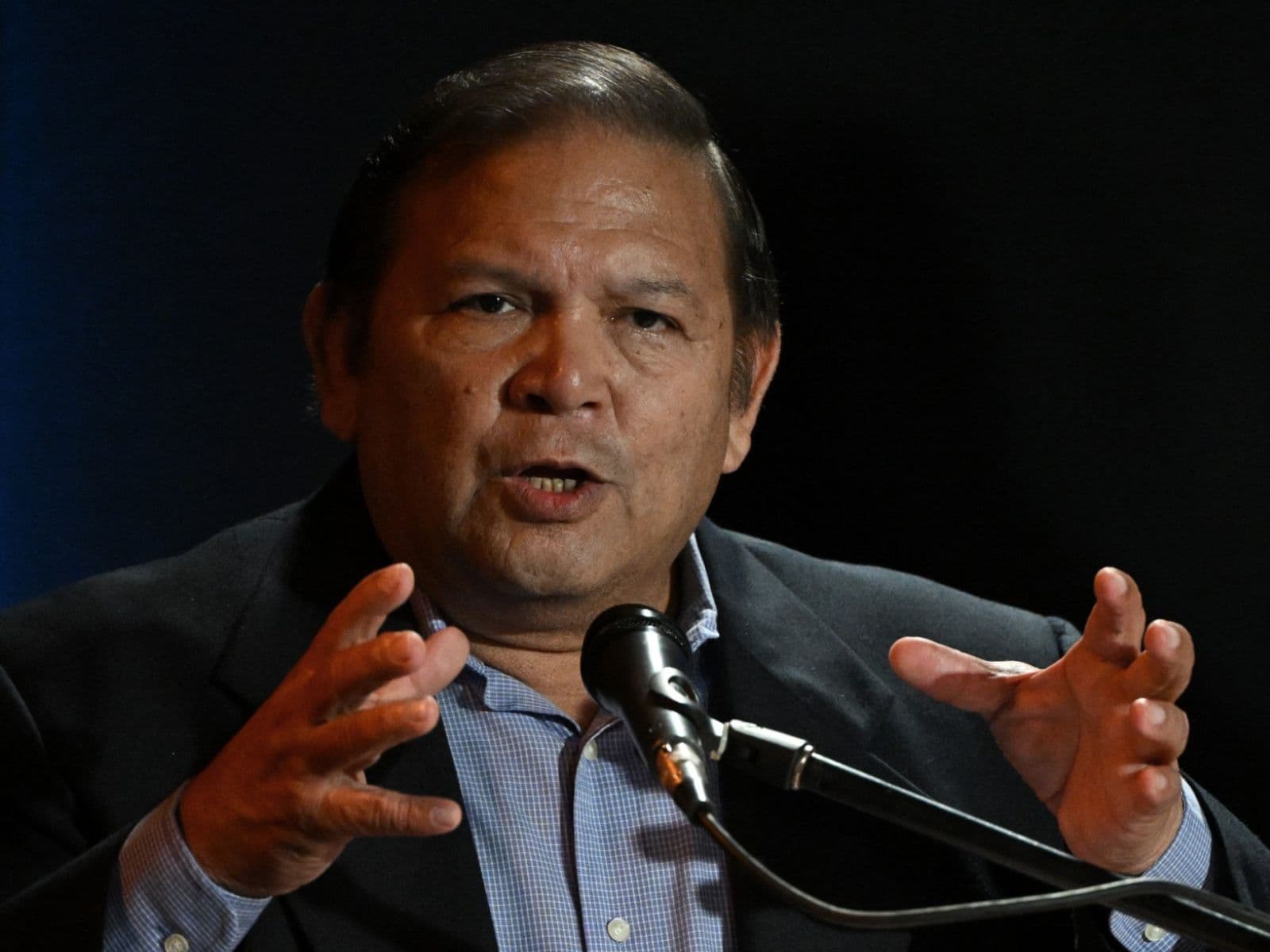 Andrés Velásquez exige respuestas sobre detenidos desaparecidos en Venezuela