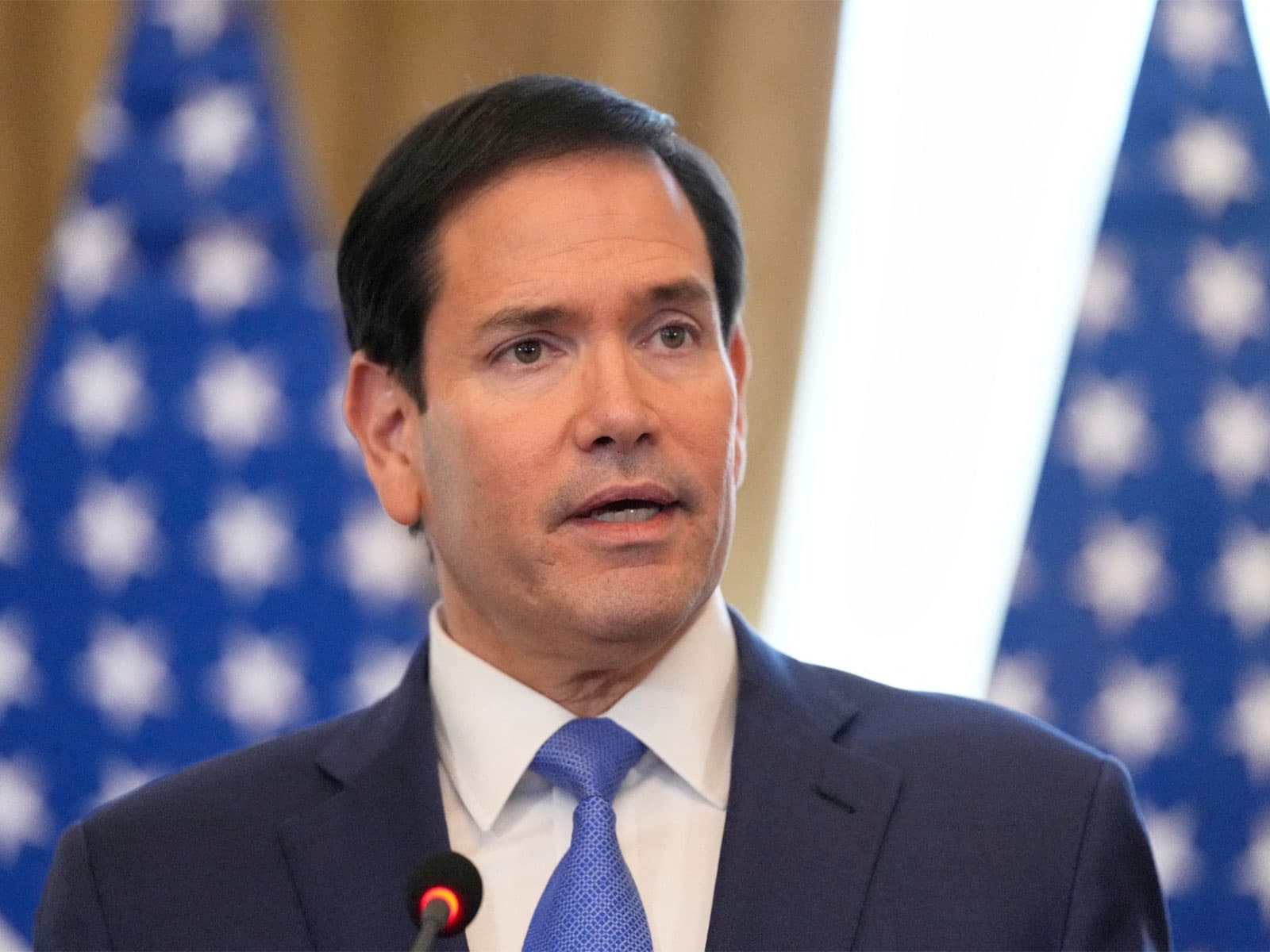 Marco Rubio vinculó regreso de María Corina Machado al diálogo en Venezuela