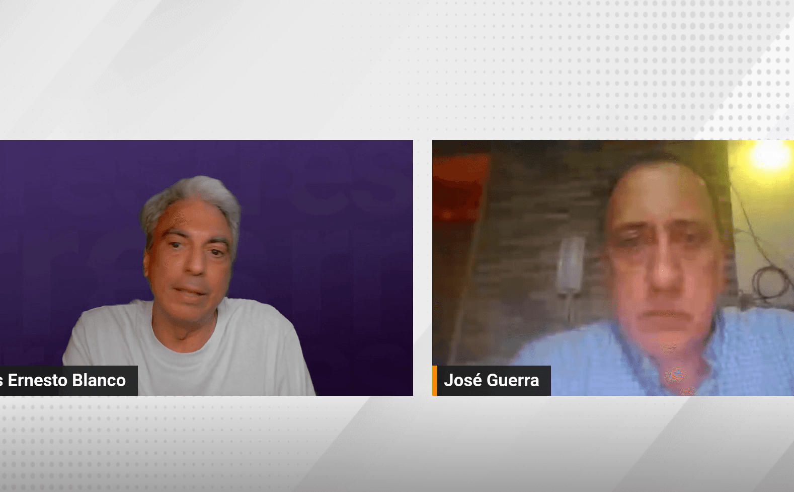 José Guerra aboga por un pacto nacional para frenar la inflación en Venezuela