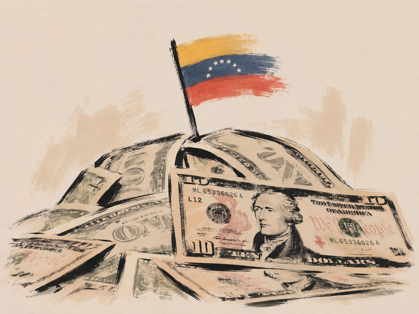 La Renegociación de la Deuda en Venezuela: ¿Una Luz al Final del Túnel?
