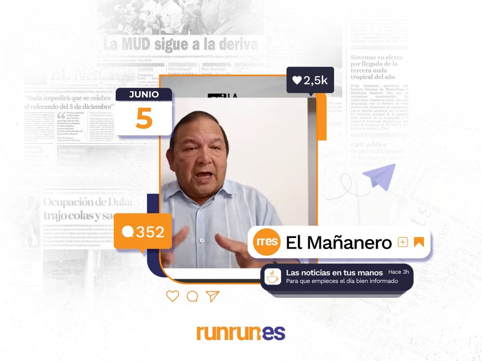 Prioridad Electoral: Velásquez Asegura que las Presidenciales Son Clave