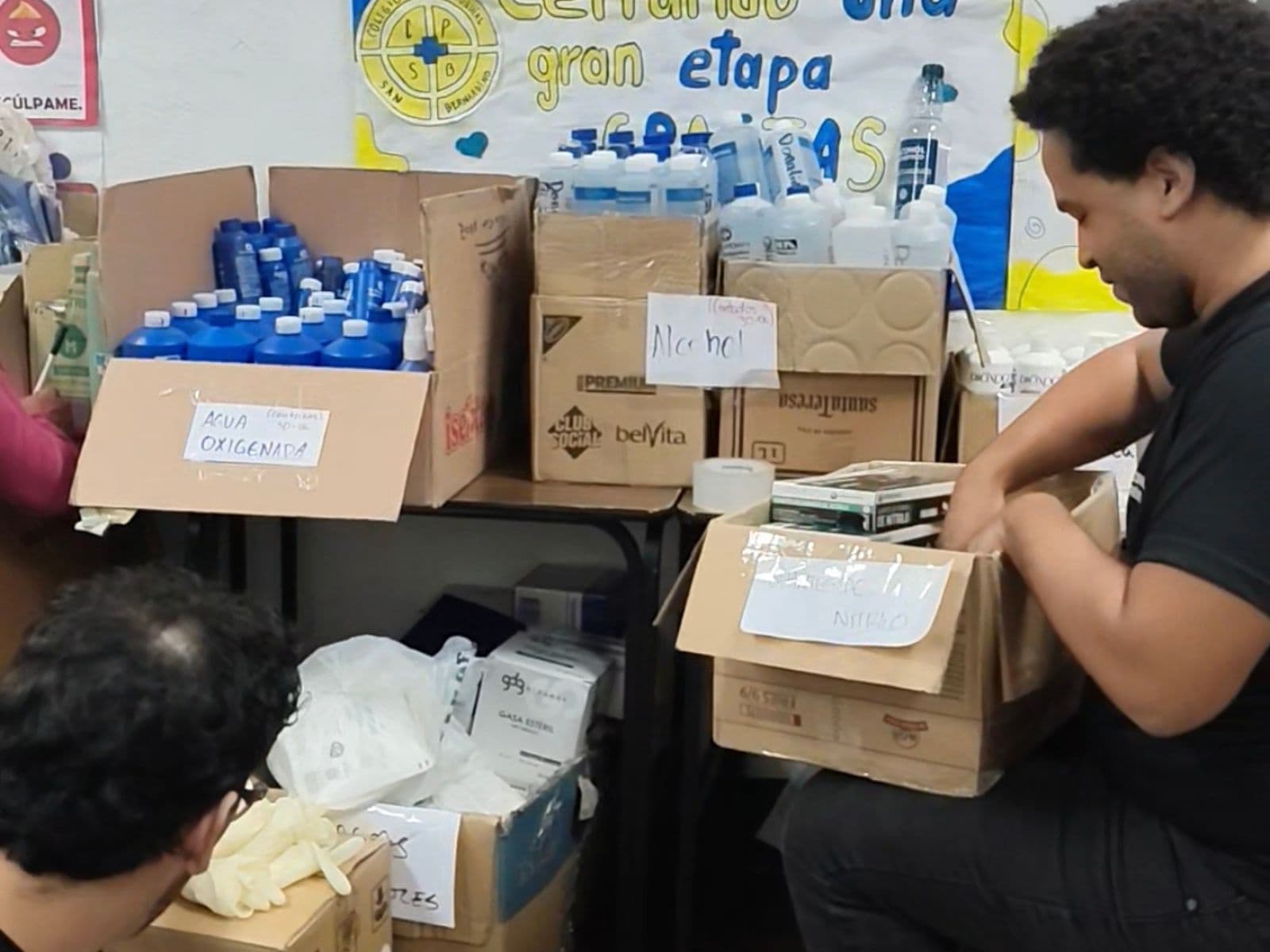 Transparencia Venezuela: La Necesidad de Clarity en la Distribución de Ayuda