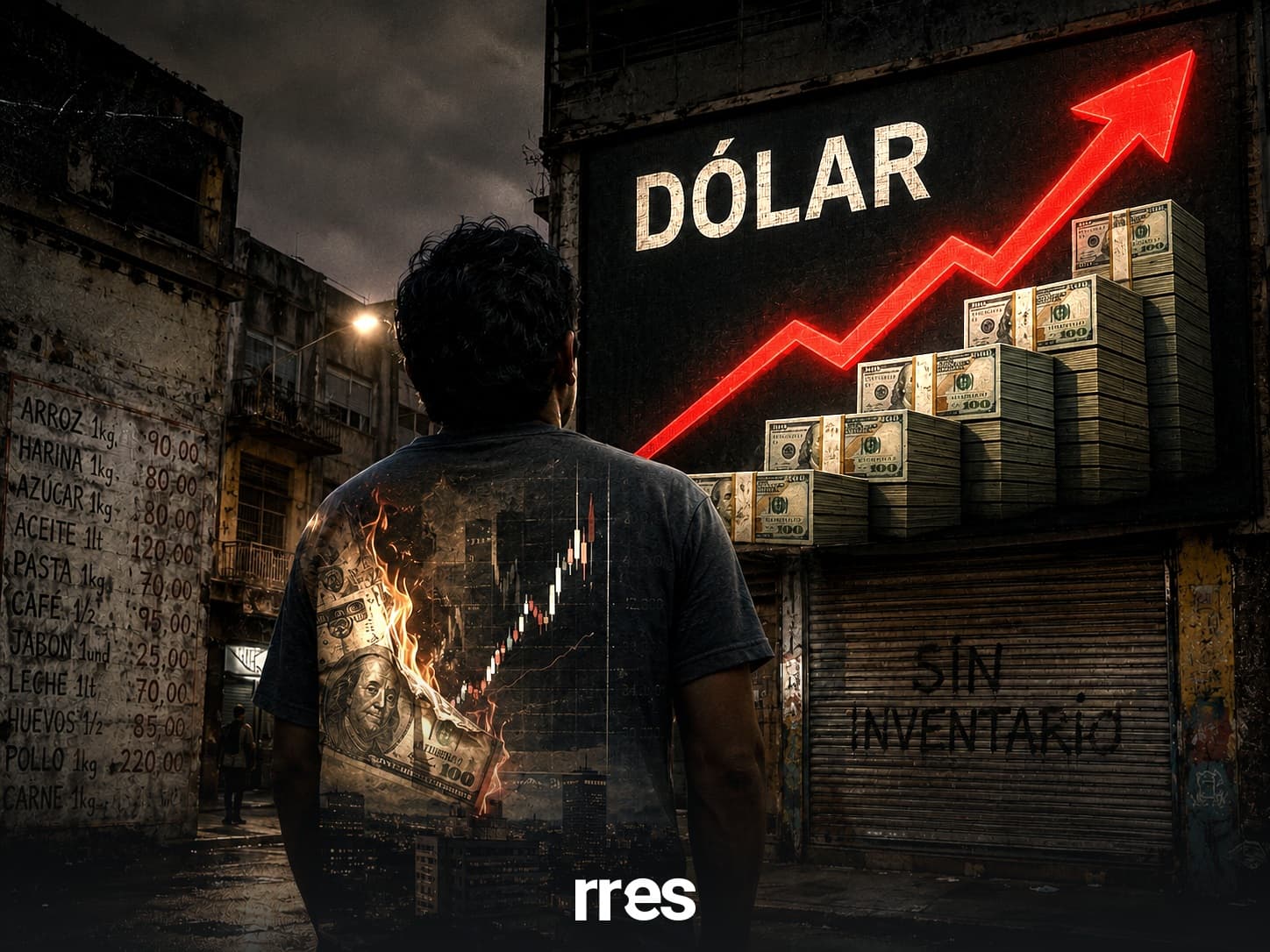 El Ascenso Incesante del Dólar: ¿Por qué Aflige a los Venezolanos?