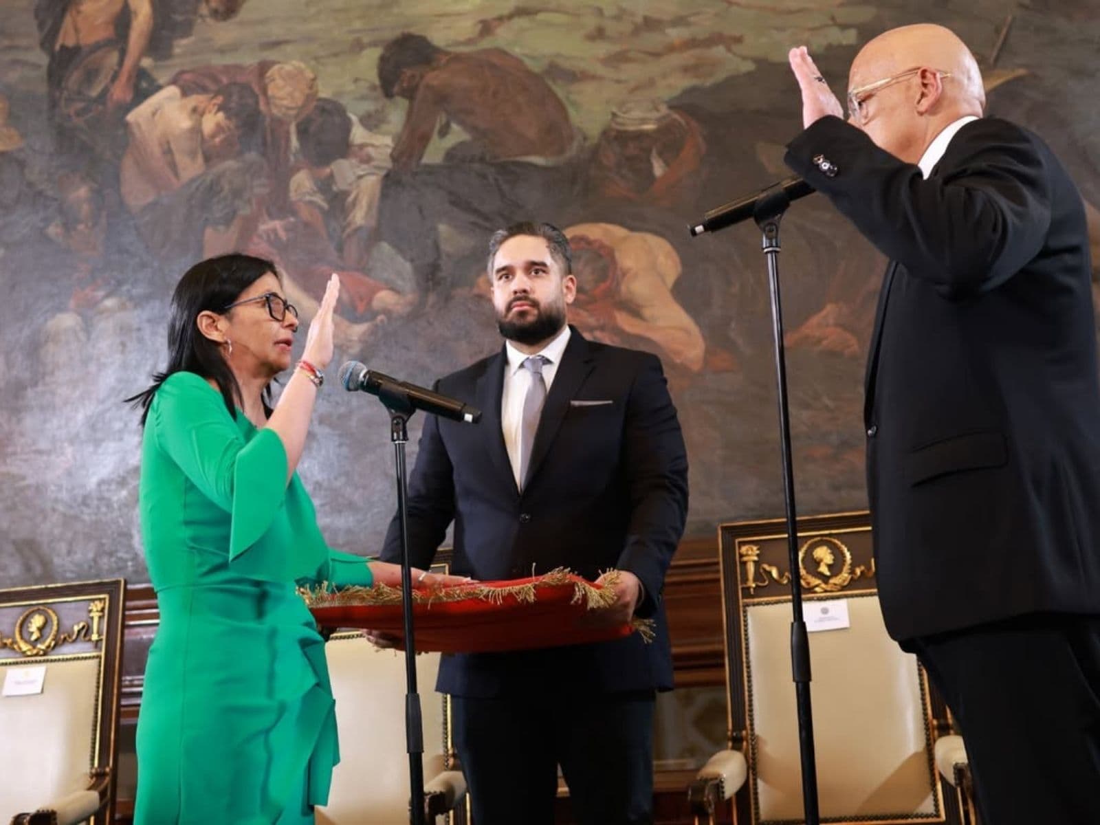 Venezuela: Plazo Constitucional para Declarar Falta Absoluta en la Presidencia Finaliza el 2 de Julio