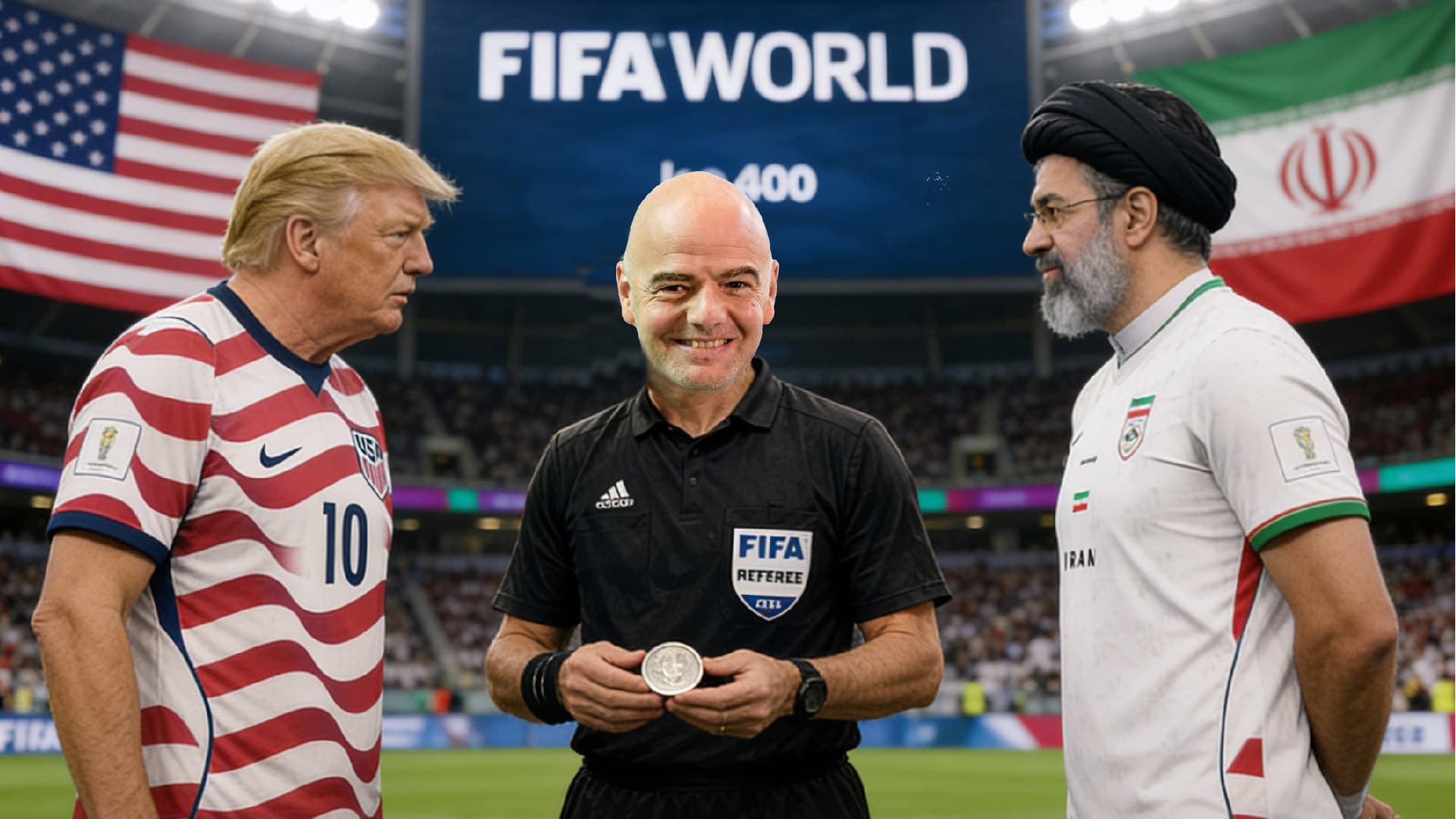 Mundial 2026: La Gran Fiesta del Fútbol en Tiempos de Conflicto