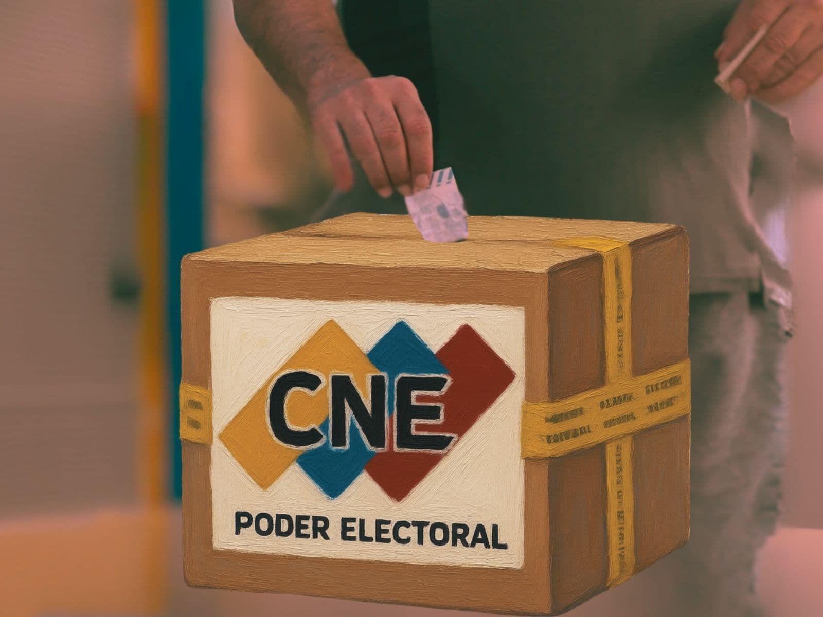 Quiero Elegir: Iniciativa Ciudadana para Impulsar la Democracia en Venezuela